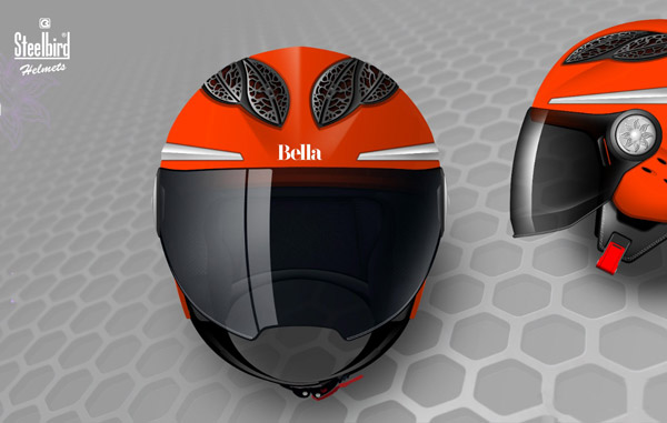 സ്ത്രീകള്‍ക്കായി പുതിയ ഹെല്‍മെറ്റ് ശ്രേണിയുമായി സ്റ്റീല്‍ബേര്‍ഡ്