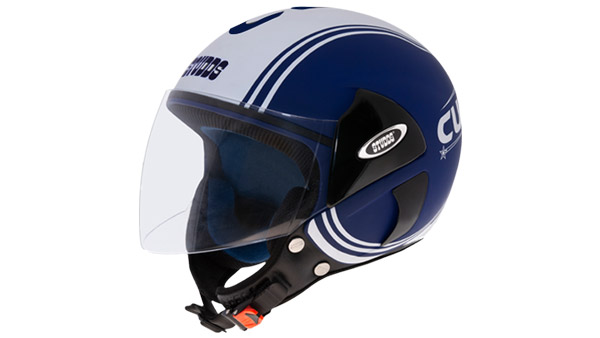 ഡെക്കർ D4 ഹെൽമെറ്റ് അവതരിപ്പിച്ച് സ്റ്റഡ്സ്; വില 1,175