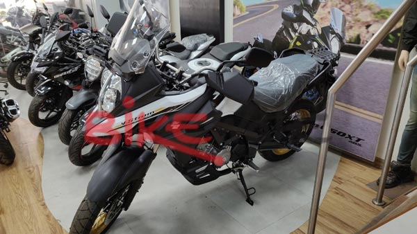 ബിഎസ് VI സുസുക്കി V-സ്ട്രോം 650 XT ഡീലര്‍ഷിപ്പുകളില്‍ എത്തി; ഡെലിവറി ഉടന്‍