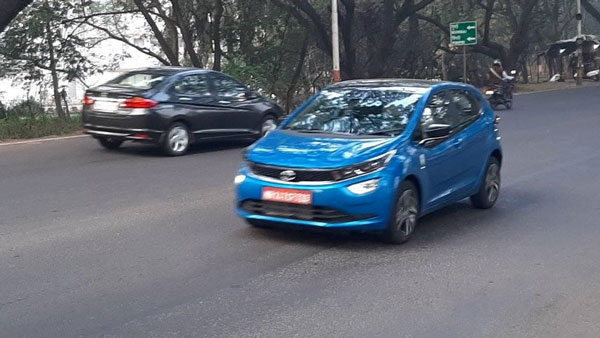 ആൾ‌ട്രോസ് ടർബോ നിരത്തിലേക്ക് ഉടൻ; പുതിയ സ്പൈ ചിത്രം പുറത്ത്