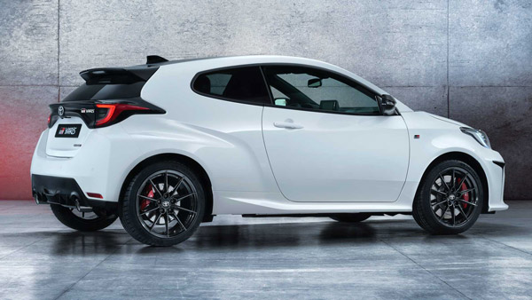 GR യാരിസ് ഹോട്ട് ഹാച്ച് പുറത്തിറക്കി ടൊയോട്ട