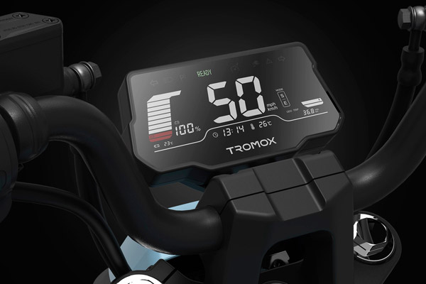 കാണാൻ ഏറെ കൗതുകം; മിനോ മങ്കി ബൈക്കിനെ പരിചയപ്പെടുത്തി ട്രോമോക്‌സ്