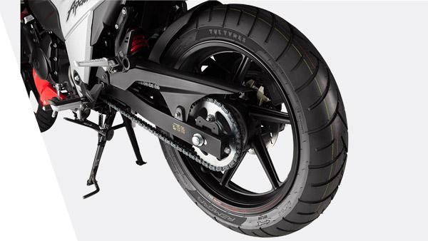 പുതിയ അപ്പാച്ചെ RTR 160 4V ബംഗ്ലാദേശിൽ അവതരിപ്പിച്ച് ടിവിഎസ്; കൂട്ടിന് ബ്ലൂടൂത്ത് കണക്‌ടിവിറ്റിയും