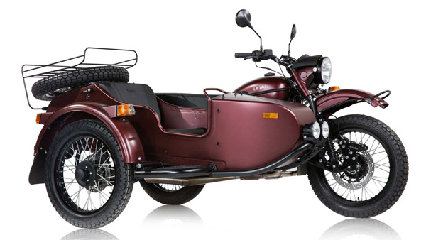 യുറൽ റേഞ്ചർ; 21 -ാം നൂറ്റാണ്ടിൽ സൈഡ്-കാറുമായി ഒരു വ്യത്യസ്ത മോട്ടോർസൈക്കിൾ