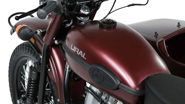 യുറൽ റേഞ്ചർ; 21 -ാം നൂറ്റാണ്ടിൽ സൈഡ്-കാറുമായി ഒരു വ്യത്യസ്ത മോട്ടോർസൈക്കിൾ