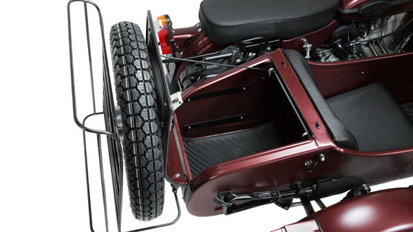 യുറൽ റേഞ്ചർ; 21 -ാം നൂറ്റാണ്ടിൽ സൈഡ്-കാറുമായി ഒരു വ്യത്യസ്ത മോട്ടോർസൈക്കിൾ