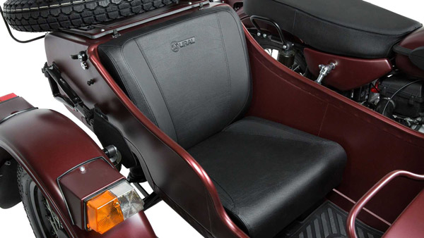 യുറൽ റേഞ്ചർ; 21 -ാം നൂറ്റാണ്ടിൽ സൈഡ്-കാറുമായി ഒരു വ്യത്യസ്ത മോട്ടോർസൈക്കിൾ