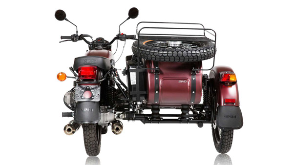 യുറൽ റേഞ്ചർ; 21 -ാം നൂറ്റാണ്ടിൽ സൈഡ്-കാറുമായി ഒരു വ്യത്യസ്ത മോട്ടോർസൈക്കിൾ