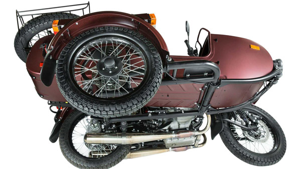 യുറൽ റേഞ്ചർ; 21 -ാം നൂറ്റാണ്ടിൽ സൈഡ്-കാറുമായി ഒരു വ്യത്യസ്ത മോട്ടോർസൈക്കിൾ