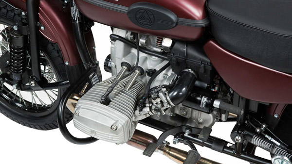 യുറൽ റേഞ്ചർ; 21 -ാം നൂറ്റാണ്ടിൽ സൈഡ്-കാറുമായി ഒരു വ്യത്യസ്ത മോട്ടോർസൈക്കിൾ