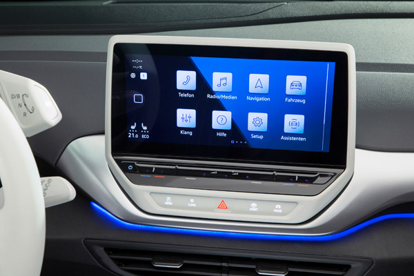 ID.3, ID.4 മോഡലുകളില്‍ ഓഗ്മെന്റഡ് റിയാലിറ്റി ഹെഡ്-അപ്പ് ഡിസ്പ്ലേയുമായി ഫോക്‌സ്‌വാഗണ്‍