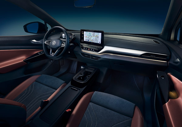 ID.3, ID.4 മോഡലുകളില്‍ ഓഗ്മെന്റഡ് റിയാലിറ്റി ഹെഡ്-അപ്പ് ഡിസ്പ്ലേയുമായി ഫോക്‌സ്‌വാഗണ്‍