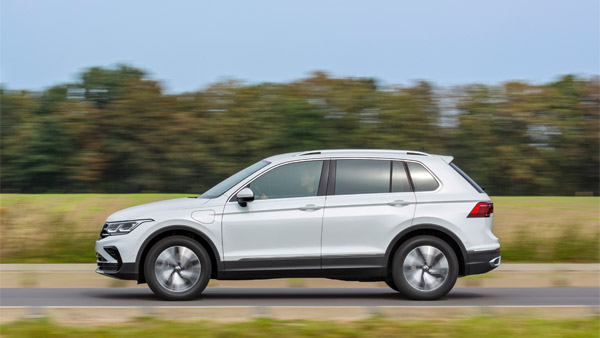 ടിഗുവാന്‍ ഇ-ഹൈബ്രിഡ് ആഗോളതലത്തില്‍ അവതരിപ്പിച്ച് ഫോക്‌സ്‌വാഗണ്‍