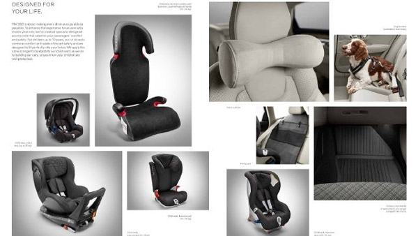 2021 വോൾവോ S60 സെഡാനായി കിടിലൻ ആക്‌സ‌സറി ഓപ്ഷനുകളും തെരഞ്ഞെടുക്കാം