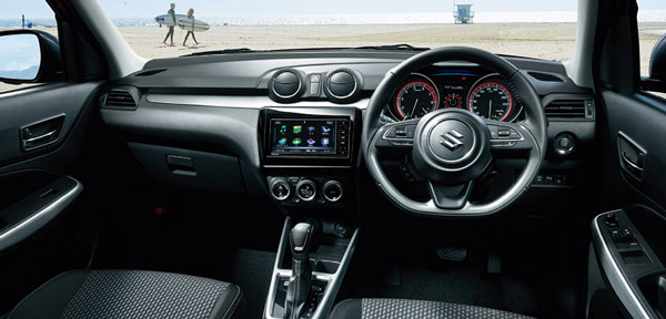 പുത്തൻ മാരുതി സ്വിഫ്റ്റ് ഫെയ്‌സ്‌ലിഫ്റ്റ് ഫെബ്രുവരിയിൽ എത്തും