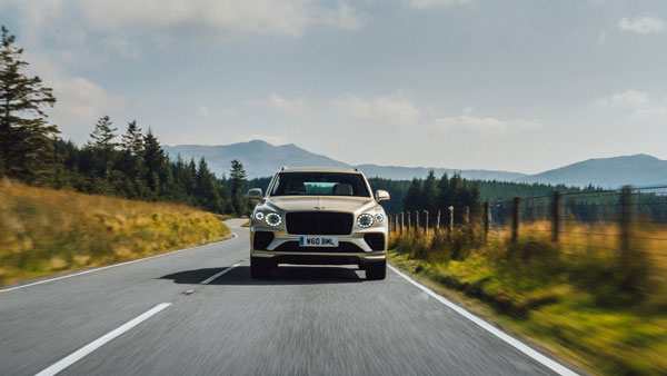 ബെന്റേഗ എസ്‌യുവിയുടെ ഹൈബ്രിഡ് വേരിയന്റുമായി ബെന്റ്ലി