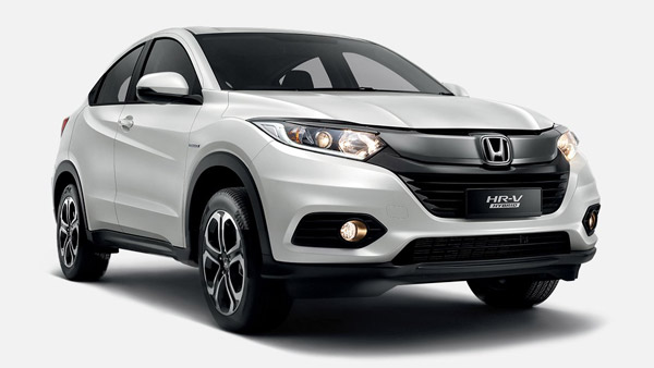 പരിഷ്ക്കരിച്ച 2021 HR-V അവതരിപ്പിച്ച് ഹോണ്ട