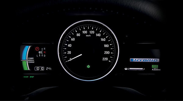 2021 HR-V എസ്‌യുവിക്ക് കരുത്തേകാൻ ഹോണ്ട സിറ്റിയുടെ അതേ ഹൈബ്രിഡ് എഞ്ചിനും