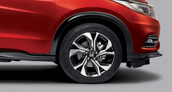 പുതുതലമുറ വെസൽ (HR-V) ഫെബ്രുവരി 18 -ന് അവതരിപ്പിക്കാനൊരുങ്ങി ഹോണ്ട