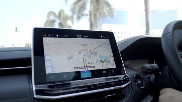 കോമ്പസ് ഫെയ്‌സ്‌ലിഫ്റ്റിന്റെ ഡെലിവറിയും, ടെസ്റ്റ് ഡ്രൈവും ആരംഭിക്കാനൊരുങ്ങി ജീപ്പ്