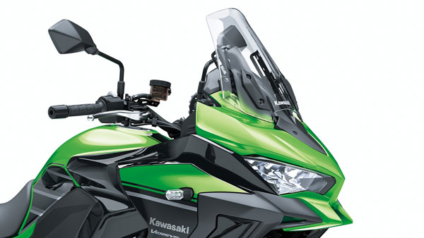 2021 കവസാക്കി വെർസിസ് 1000 വിപണിയിൽ; വില 11.19 ലക്ഷം രൂപ