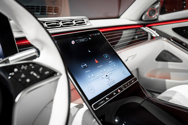 മേബാക്ക് S 580-നെ ചകാന്‍ പ്ലാന്റില്‍ അസംബിള്‍ ചെയ്യാനൊരുങ്ങി മെര്‍സിഡീസ്