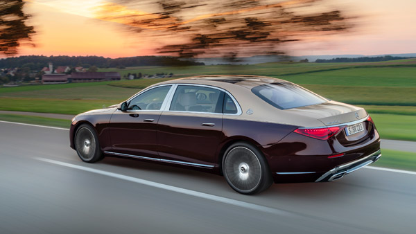 മേബാക്ക് S 580-നെ ചകാന്‍ പ്ലാന്റില്‍ അസംബിള്‍ ചെയ്യാനൊരുങ്ങി മെര്‍സിഡീസ്