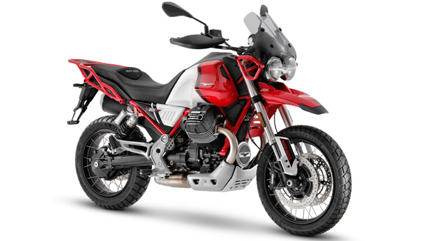 കൈ നിറയെ ഫീച്ചറുകളുമായി 2021 V85 TT അവതരിപ്പിച്ച് മോട്ടോ ഗുസി