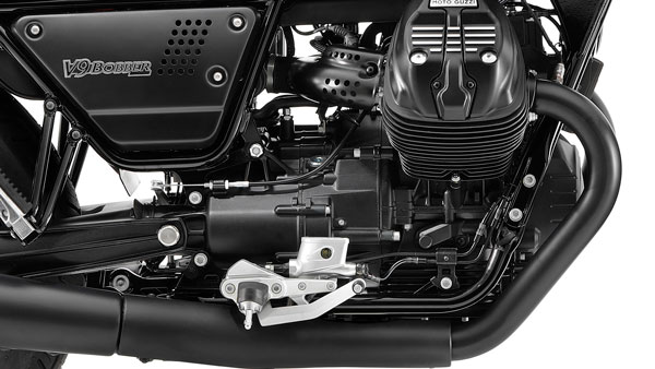 2021 മോഡൽ V9 റോമർ, V9 ബോബർ മോട്ടോർസൈക്കിളുകൾ അവതരിപ്പിച്ച് മോട്ടോ ഗുസി