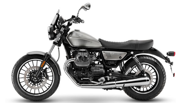 2021 മോഡൽ V9 റോമർ, V9 ബോബർ മോട്ടോർസൈക്കിളുകൾ അവതരിപ്പിച്ച് മോട്ടോ ഗുസി