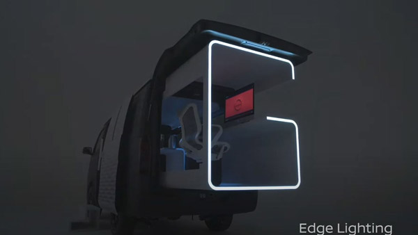 വർക്ക് ഫ്രം ഹോം മടുത്തോ? എവിടെ നിന്നും ജോലി ചെയ്യാൻ പുത്തൻ പോംവഴിയുമായി നിസാൻ