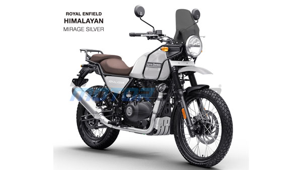 2021 റോയൽ എൻഫീൽഡ് ഹിമാലയൻ; ഒരുങ്ങുന്നത് പുതിയ മൂന്ന് കളർ ഓപ്ഷനുകളിൽ 