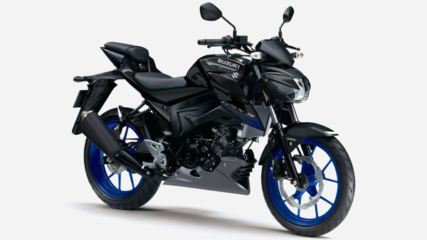 2021 GSX-S125 അന്താരാഷ്ട്ര വിപണിയിൽ പുറത്തിറക്കി സുസുക്കി