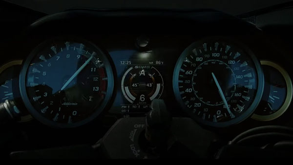 2021 ഹയാബൂസയുടെ ആദ്യ ടീസർ വീഡിയോ പങ്കുവെച്ച് സുസുക്കി