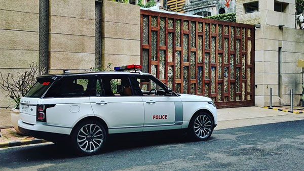 അംബാനിയുടെ സുരക്ഷ വലയം ശക്തമാക്കാൻ മെർസിഡീസ് ബെൻസ് G63 AMG