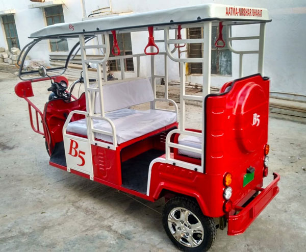 വിവിധ വിഭാഗങ്ങളിലായി 6 ഇലക്ട്രിക് വാഹനങ്ങള്‍ അവതരിപ്പിച്ച് ബാലന്‍ എഞ്ചിനീയറിംഗ്