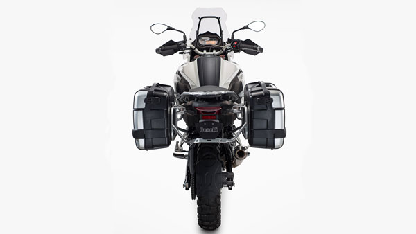 പുതിയ ബിഎസ്-VI ബെനലി TRK 502 ജനുവരി 29-ന് വിപണിയിലെത്തും