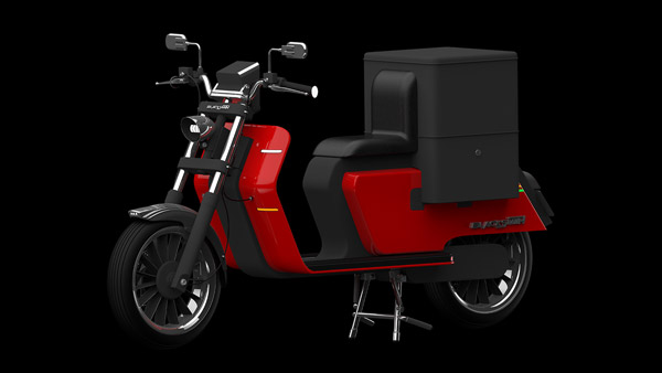 B4 ഇലക്ട്രിക് സ്‌കൂട്ടറുമായി ബ്ലാക്ക്സ്മിത്ത്; പ്രീ-ബുക്കിംഗ് ആരംഭിച്ചു