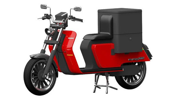 B4 ഇലക്ട്രിക് സ്‌കൂട്ടറുമായി ബ്ലാക്ക്സ്മിത്ത്; പ്രീ-ബുക്കിംഗ് ആരംഭിച്ചു