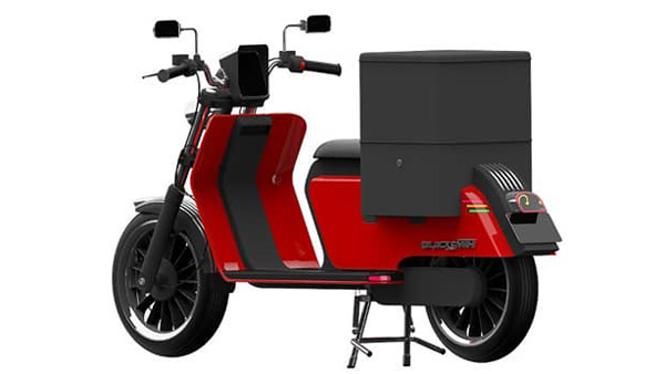 B4 ഇലക്ട്രിക് സ്‌കൂട്ടറുമായി ബ്ലാക്ക്സ്മിത്ത്; പ്രീ-ബുക്കിംഗ് ആരംഭിച്ചു