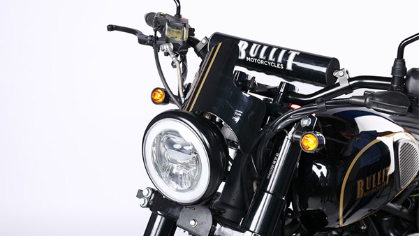 ഹീറോ 250 സിസി സ്‌ക്രാംബ്ലർ സ്റ്റൈൽ മോട്ടോർസൈക്കിൾ അവതരിപ്പിച്ച് ബുള്ളിറ്റ് 