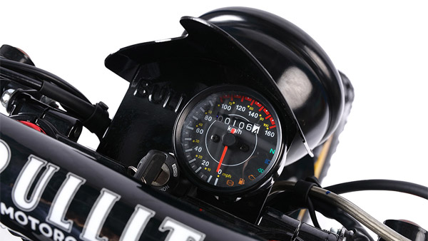 ഹീറോ 250 സിസി സ്‌ക്രാംബ്ലർ സ്റ്റൈൽ മോട്ടോർസൈക്കിൾ അവതരിപ്പിച്ച് ബുള്ളിറ്റ് 