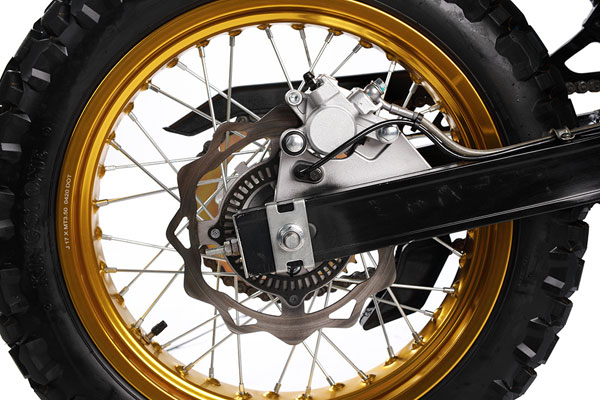 ഹീറോ 250 സിസി സ്‌ക്രാംബ്ലർ സ്റ്റൈൽ മോട്ടോർസൈക്കിൾ അവതരിപ്പിച്ച് ബുള്ളിറ്റ് 