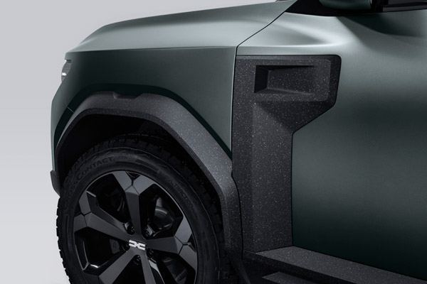 പുതിയ ബിഗ്സ്റ്റർ കൺസെപ്റ്റ് അവതരിപ്പിച്ച് ഡാസിയ