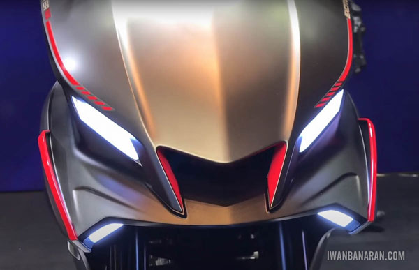 അഗ്രസ്സീവ് സ്പോർട്ടി മോപ്പഡ്; പുതിയ F155 കൺസെപ്റ്റ് അവതരിപ്പിച്ച് യമഹ