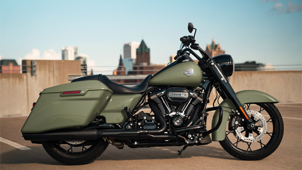 പുതുക്കിയ 2021 മോഡൽ ലൈനപ്പ് അവതരിപ്പിച്ച് ഹാർലി ഡേവിഡ്സൺ