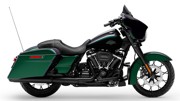 പുതുക്കിയ 2021 മോഡൽ ലൈനപ്പ് അവതരിപ്പിച്ച് ഹാർലി ഡേവിഡ്സൺ