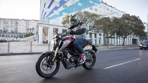 CB125R അടിസ്ഥാനമാക്കി ഇലക്ട്രിക് ബൈക്കുമായി ഹോണ്ട; പേറ്റന്റ് ചിത്രങ്ങള്‍ പുറത്ത്