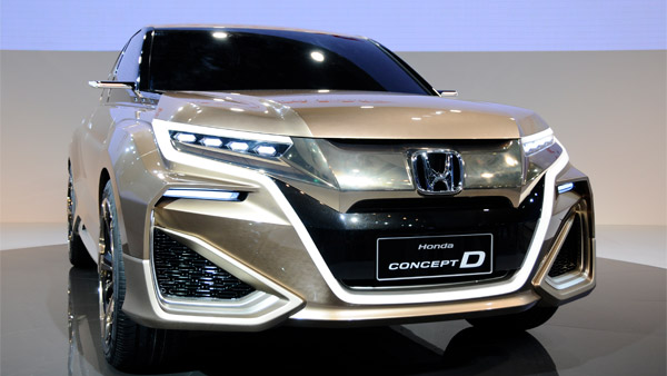 WR-V ക്രോസ്ഓവസറിനെ പിൻവലിക്കാൻ ഹോണ്ട; പകരമെത്തുന്നത് പുതിയ സബ്-4 മീറ്റർ കോംപാക്‌‌ട് എസ്‌യുവി 