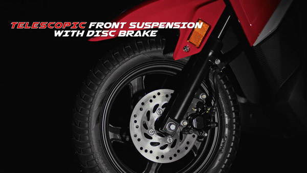 ഫീച്ചറുകള്‍ ഓരോന്നായി പരിചയപ്പെടാം! ഗ്രാസിയ സ്പോര്‍ട്ടിന്റെ പരസ്യ വീഡിയോയുമായി ഹോണ്ട